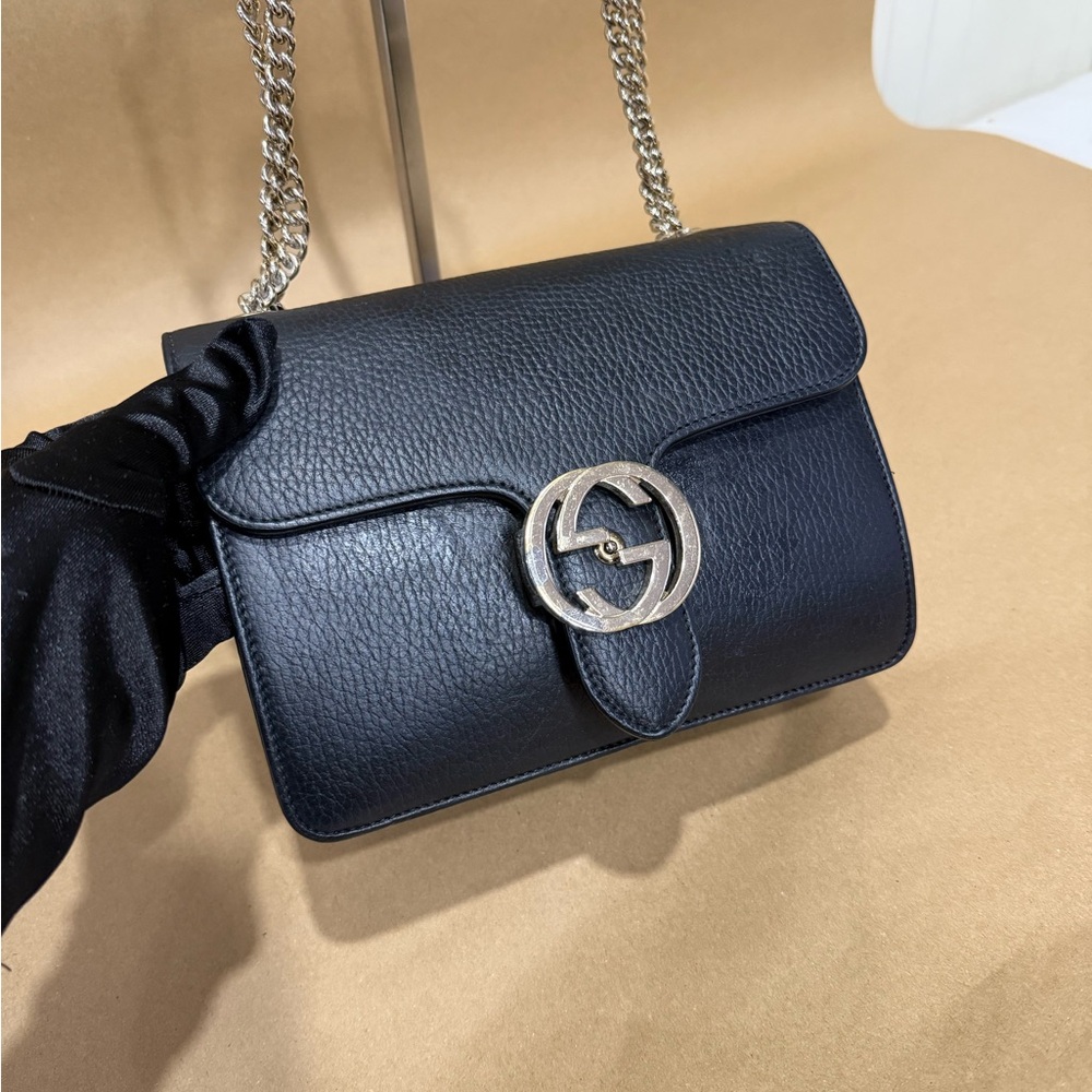 Gucci Interlocking Small - Picture 2 of 15